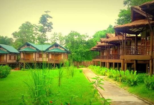 Cottage accommodation near Kaziranga National Park
